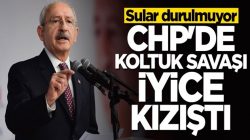 CHP’de Kurultay yaklaşırken adaylık için amansız mücadele