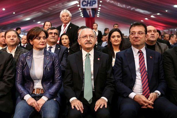  CHP’den İstanbul ve İzmir’de tek adaylı “rakipsiz” kongre!