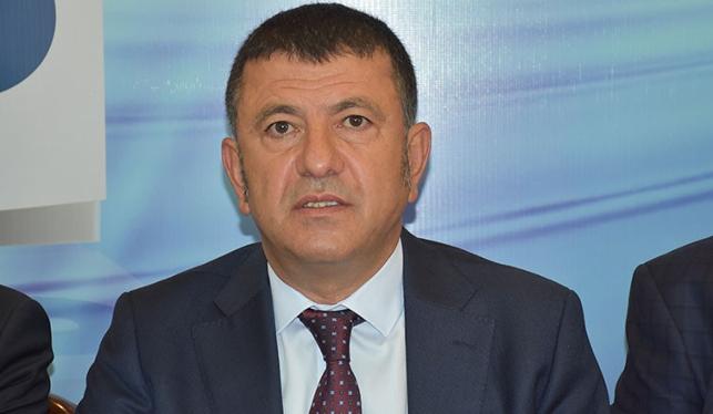  CHP’li Veli Ağbaba HDP demedi ama ittifakı geniş tuttu