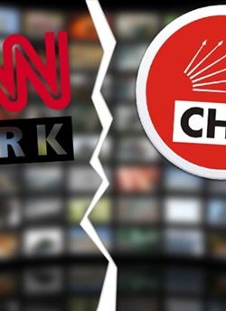 CHP’nin CNN Türk’ü boykotu işe yaramadı CHP’liler CNN Türk’e çıkıyorlar