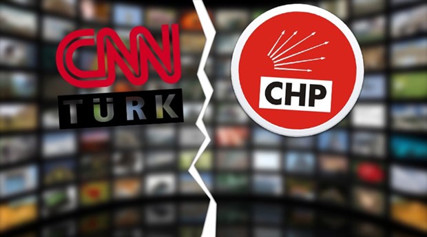  CHP’nin CNN Türk’ü boykotu işe yaramadı CHP’liler CNN Türk’e çıkıyorlar