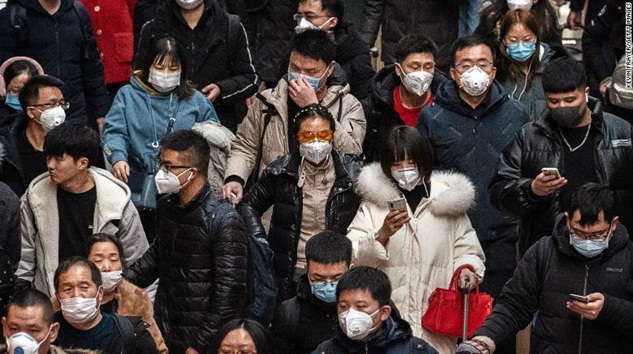  Çin’in Vuhan’dan yayılan Koronavirüsünün nedeni belli oldu