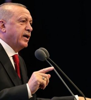 Cumhurbaşkanı Erdoğan, terör yandaşlarının maskeleri düşüyor