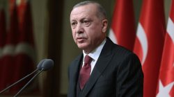 Cumhurbaşkanı Erdoğan’dan acil güvenlik toplantısı