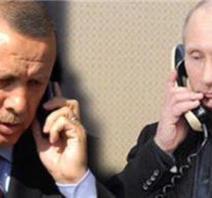 Cumhurbaşkanı Erdoğan’la Rus Lider Vlademir Putin İdlib saldırısı sonrası ilkkez görüştü