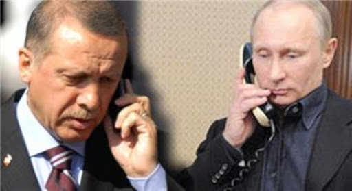  Cumhurbaşkanı Erdoğan’la Rus Lider Vlademir Putin İdlib saldırısı sonrası ilkkez görüştü