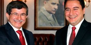 Davutoğlu, Babacan dedik bir yeni parti daha kuruluyor
