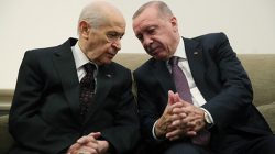 Devlet Bahçeli, Cumhurbaşkanı Erdoğan’la görüştü İlk açıklama geldi