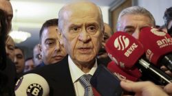 Devlet Bahçeli İyi Parti’deki istifalara ilgili konuştu