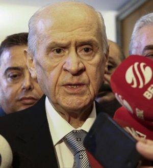 Devlet Bahçeli İyi Parti’deki istifalara ilgili konuştu