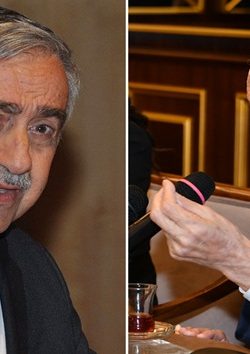 Devlet Bahçeli’den Mustafa Akıncı’nın skandal sözlerine sert tepki! İstifa et