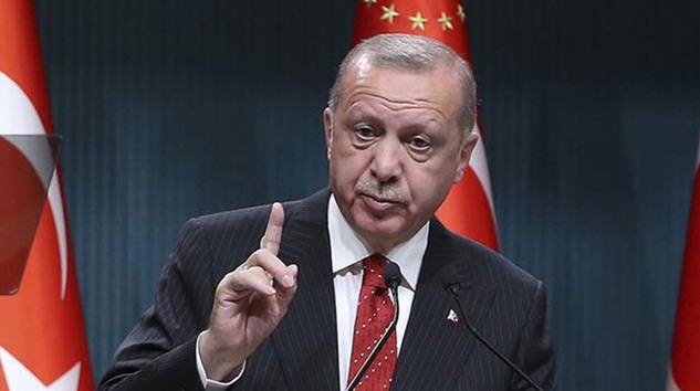  Cumhurbaşkanı Tayyip Erdoğan’dan vekillere bağış talimatı!