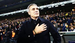 Ersun Yanal’dan Fenerbahçe Galatasaray derbisine kadro ayarlaması