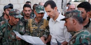 Esed’in komutanları çatışmalarda ne yapacakları telsiz konuşmalarına yansıdı