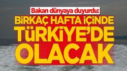 Fatih Dönmez duyurdu: Birkaç hafta içinde Türkiye’de