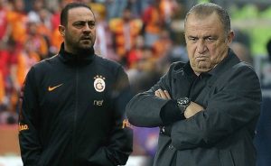 Fatih Terim’den Alanyaspor maçında Belhanda’ya çok sert tepki