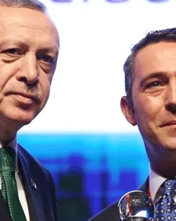 Fenerbahçe, Başkanı Ali Koç’tan Cumhurbaşkanı Erdoağan açıklaması