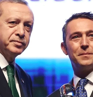 Fenerbahçe, Başkanı Ali Koç’tan Cumhurbaşkanı Erdoağan açıklaması