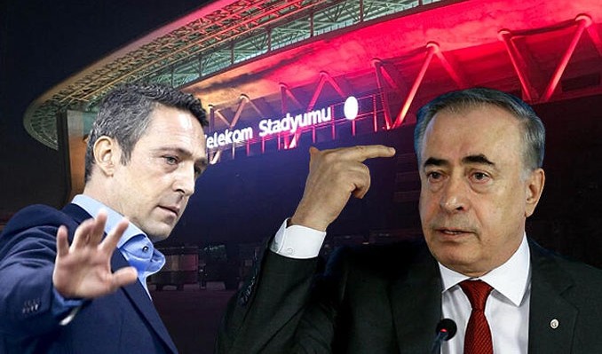  Fenerbahçe’den Galatasaray’ın loca teklifine ret cevabı geldi