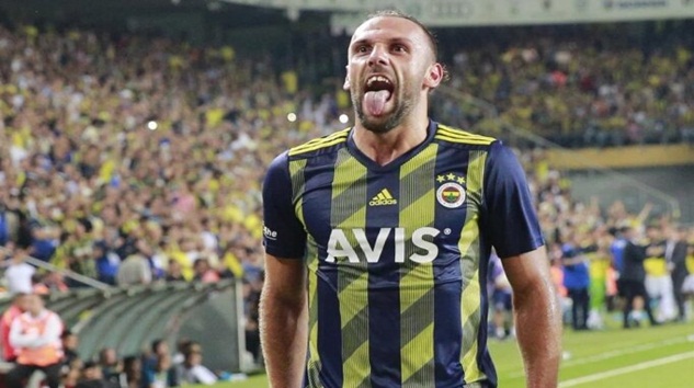  Fenerbahçe’li Vedat Muriq’e avrupalı devler kancayı taktı