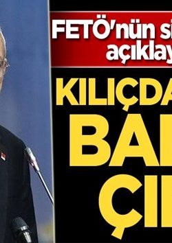 FETÖ’nün siyasi ayağını açıklayacaktı! Kemal Kılıçdaroğlu balon çıktı