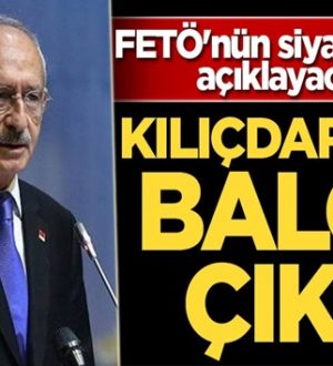 FETÖ’nün siyasi ayağını açıklayacaktı! Kemal Kılıçdaroğlu balon çıktı