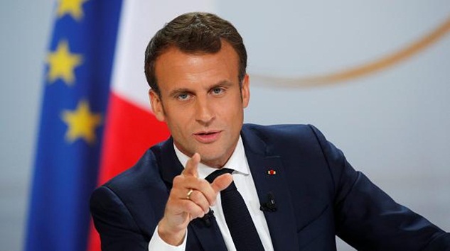  Fransız, Emmanuel Macron’dan Türkiye hakkında skandal karar