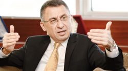 Fuat Oktay, Mustafa Akıncı’nın küçük hesaplarına müsaade etmeyeceğiz!