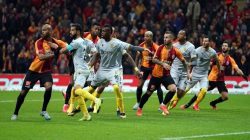 Galatasaray, Fenerbahçe maçı öncesi Yeni Malatyaspor’u tek golle geçti