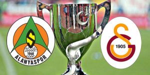 Galatasaray, Türkiye Kupasında Alanyaspor deplasmanında darma dağın oldu
