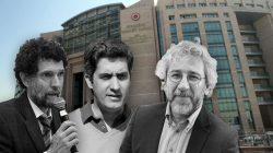 Gezi Parkı davasında 9 sanık beraat etti