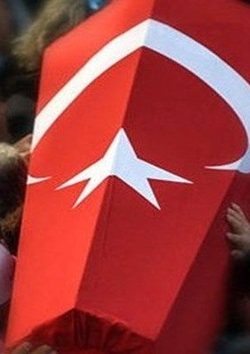 Hakkari’den acı haber geldi, 1 askerimiz şehit oldu