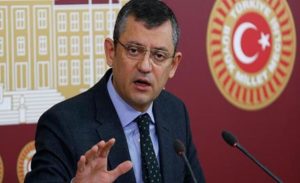 CHP’li Özgür Özel’in skandal sözleri hakkında suç duyurusunda bulunacaklar