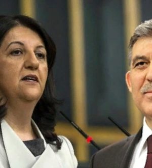 HDP’li Pervin Buldan Abdullah Gül’e gaz verdi
