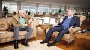 Yunanistan’da Hulusi Akar’a Yunan basını tarafından yoğun saldırı başlatıldı