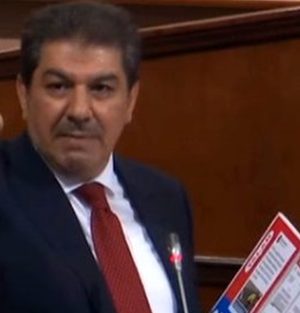 İBB meclisinde Tevfik Göksu ile CHP’liler arasında gerginlik: Aynaya bak terbiyesiz