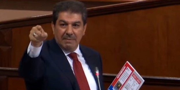  İBB meclisinde Tevfik Göksu ile CHP’liler arasında gerginlik: Aynaya bak terbiyesiz