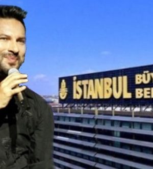 İBB Meclisi’nden Tarkan kararı