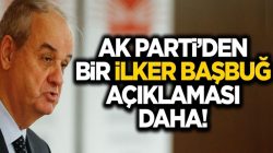 İlker Başbuğ’a Ak Partili Numan Kurtulmuş’danda eleştiri geldi