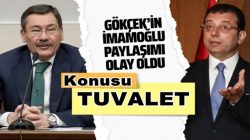 İmamoğlu’nun Tvalet indirimine Melih Kökçek’ten olay tiwit