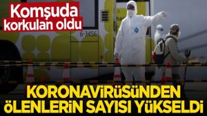 İran’da Coronavirüs nedeniyle 2 kişi daha hayatını kaybetti