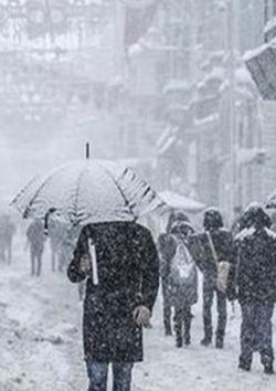 İstanbul’da kar ne zaman yağacak?