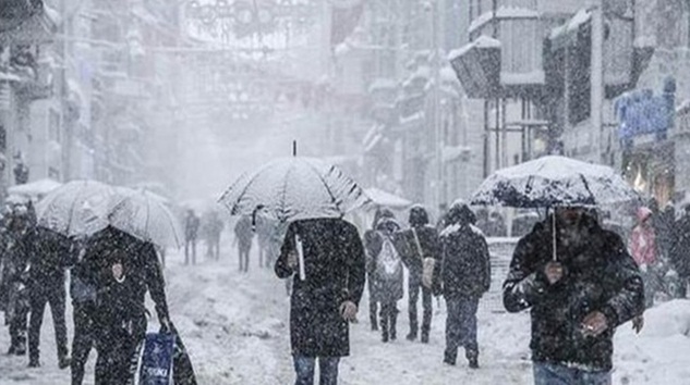  İstanbul’da kar ne zaman yağacak?