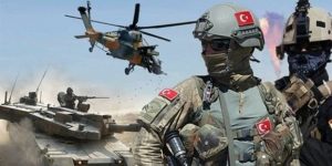 Türkiye ve Suriye’nin askeri gücü!