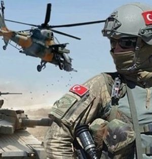Türkiye ve Suriye’nin askeri gücü!