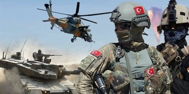  Türkiye ve Suriye’nin askeri gücü!