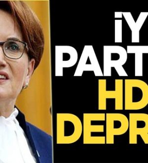 İYİ Parti’de istifaların ardı arkasının kesilmemesinin sebebi HDP