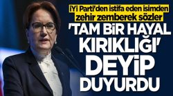 İYİ Parti’den istifa eden Tuba Vural Çokal’dan zehir zemberek sözler