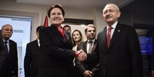 İYİ Partili isimden olay sözler, millet ittifakı dağılıyormu?