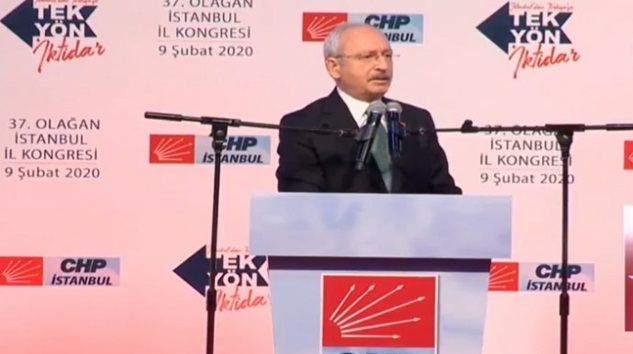  Kemal Kılıçdaroğlu yine gaza geldi: İktidar olacağız